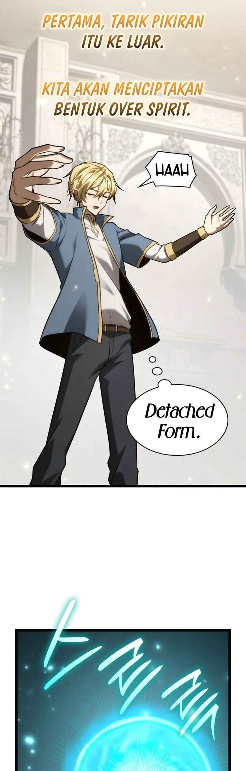 Infinite Mage Chapter 182 Gambar 81