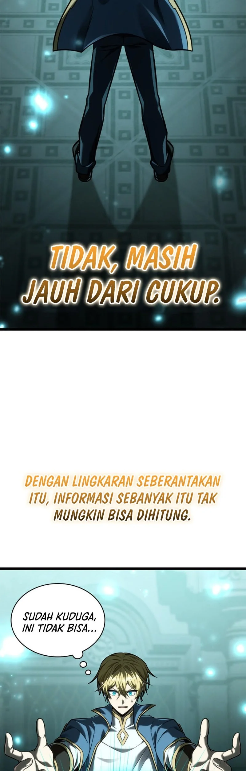 Infinite Mage Chapter 182 Gambar 84