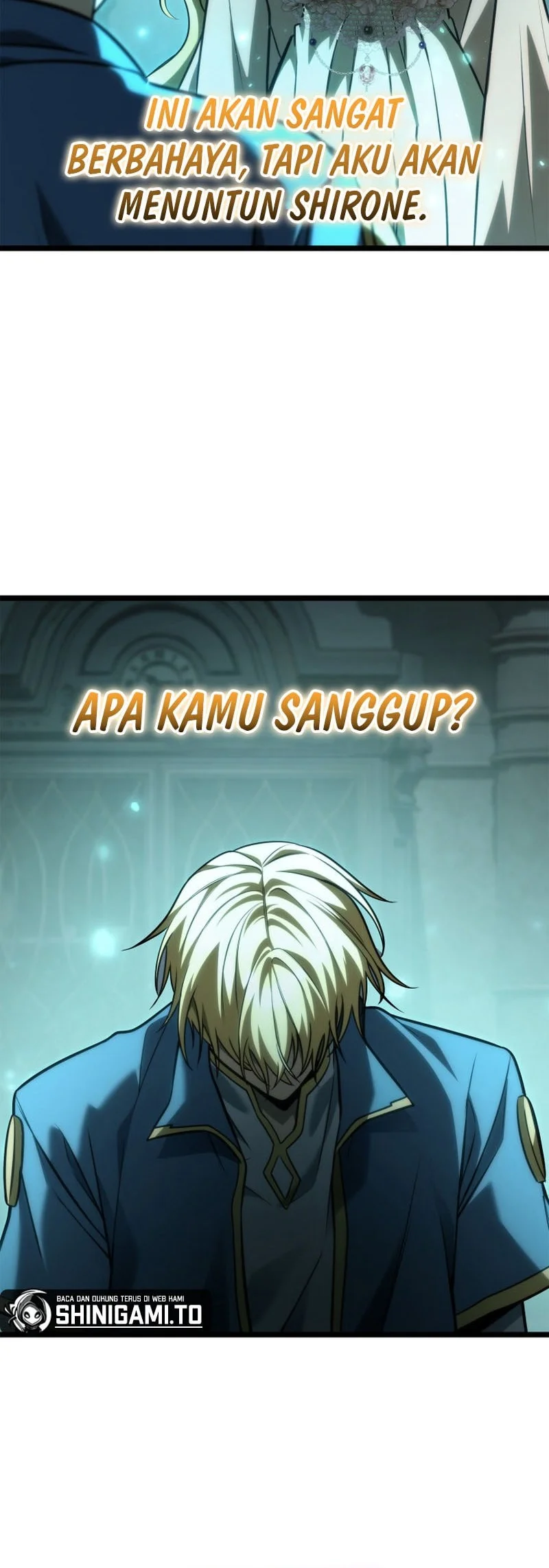 Infinite Mage Chapter 182 Gambar 94