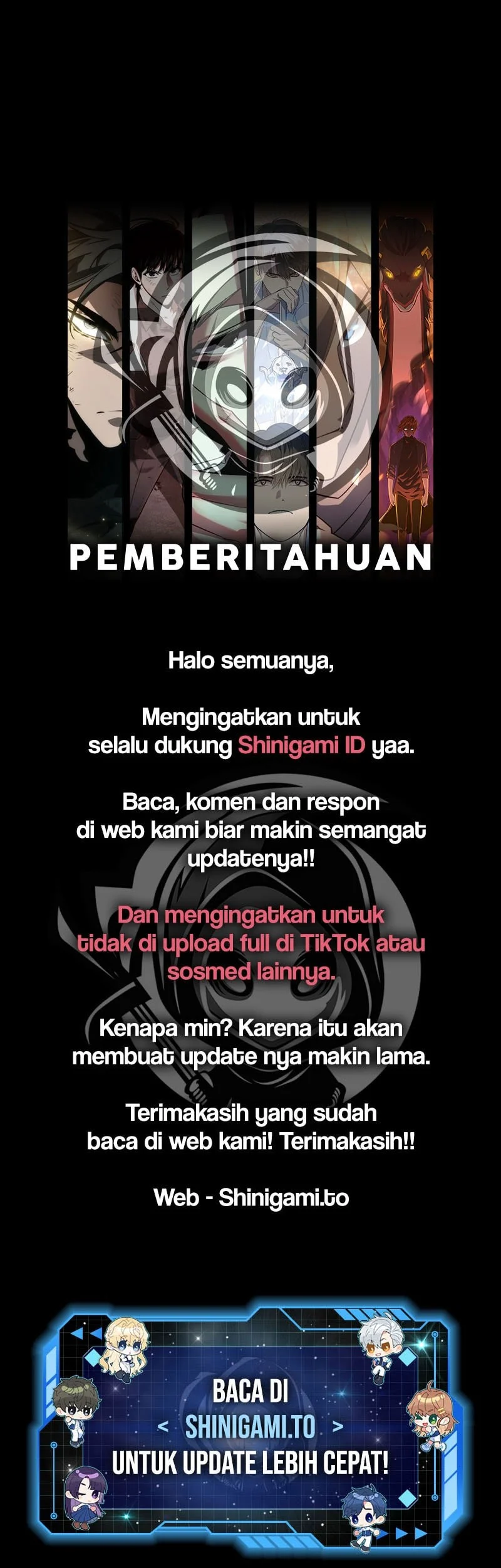 Manhwa Infinite Mage Chapter 182 gambar 2