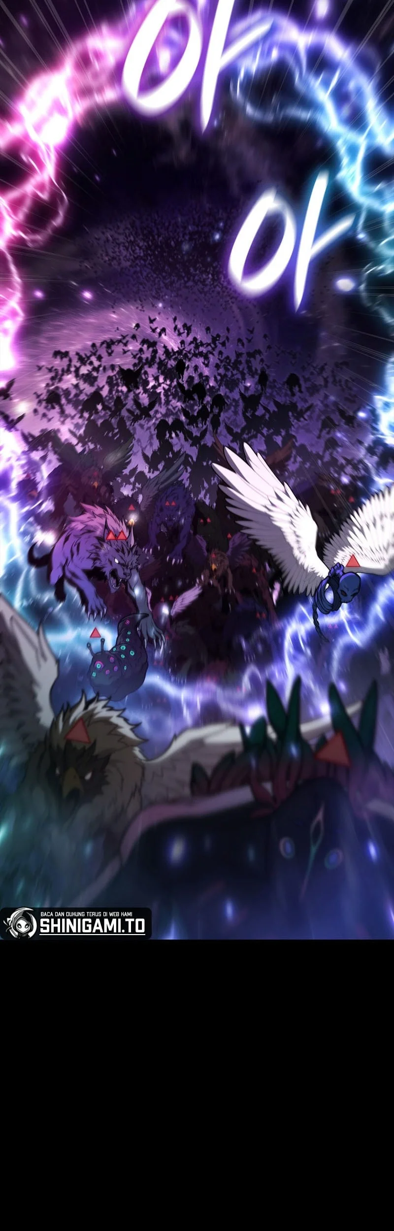 Infinite Mage Chapter 182 Gambar 8