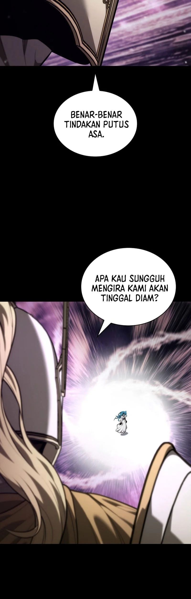 Infinite Mage Chapter 182 Gambar 17