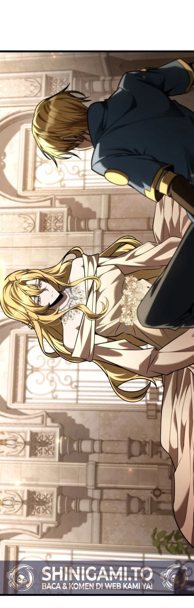 Infinite Mage Chapter 182 Gambar 28