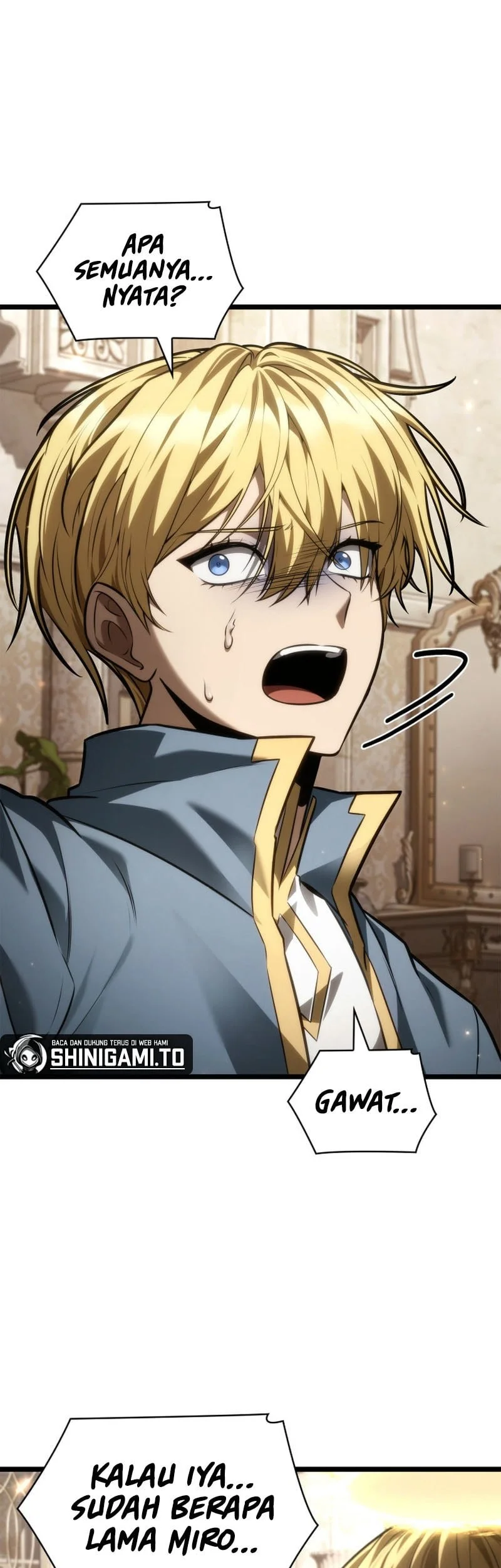 Infinite Mage Chapter 182 Gambar 29