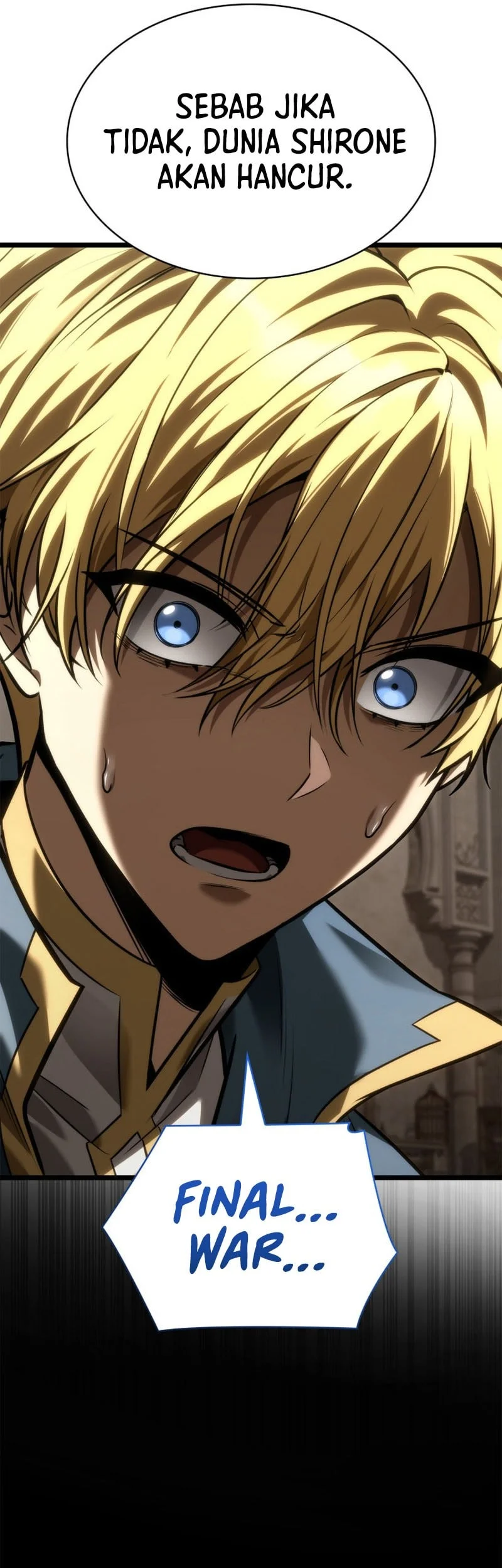 Infinite Mage Chapter 182 Gambar 31