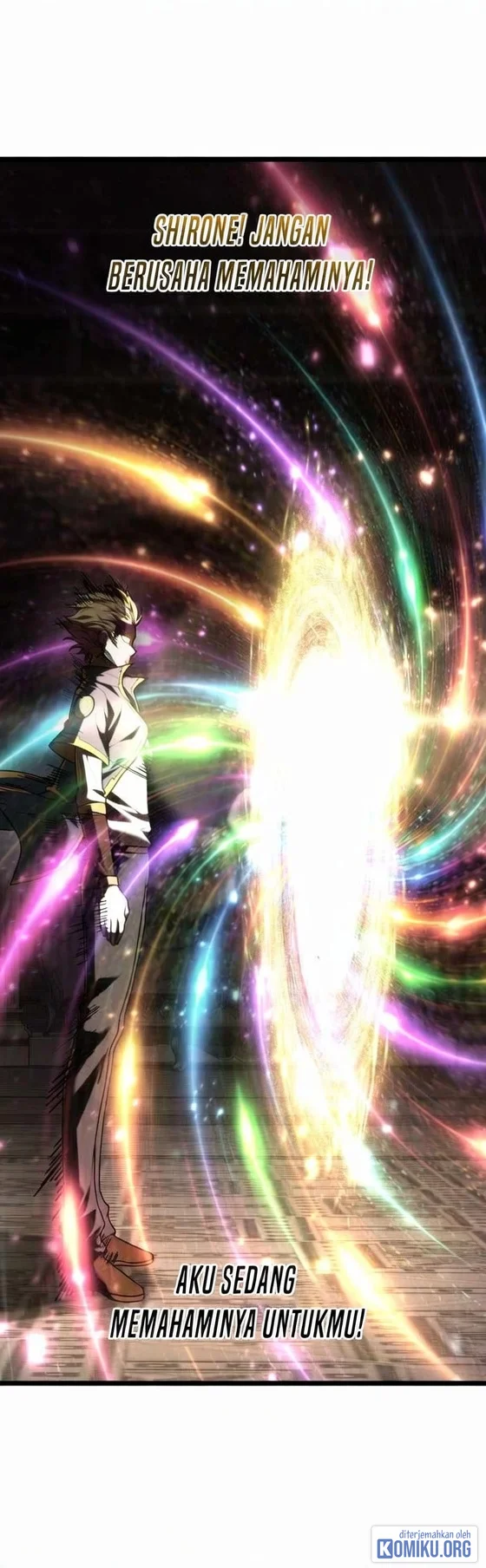 Infinite Mage Chapter 183 Gambar 77