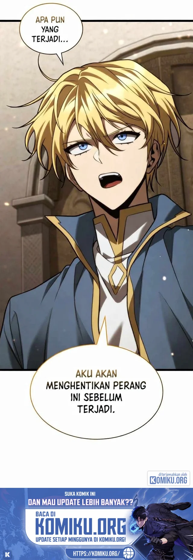 Infinite Mage Chapter 184 Gambar 23