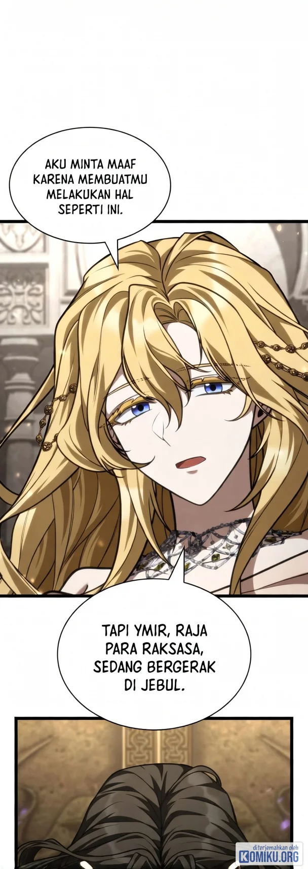 Infinite Mage Chapter 184 Gambar 36