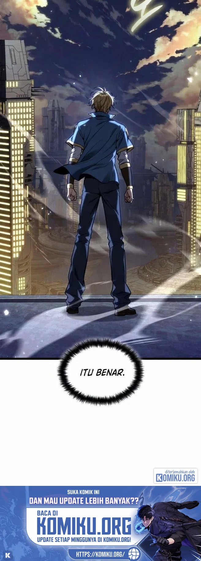 Infinite Mage Chapter 184 Gambar 40