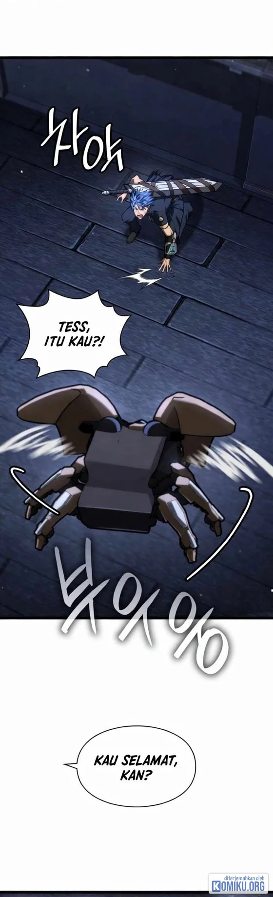 Infinite Mage Chapter 184 Gambar 58