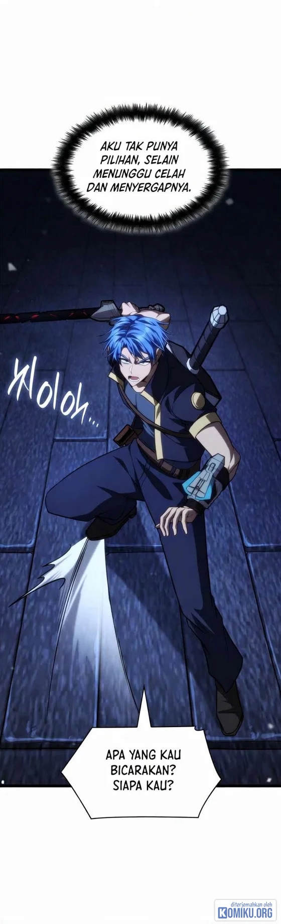Infinite Mage Chapter 184 Gambar 73
