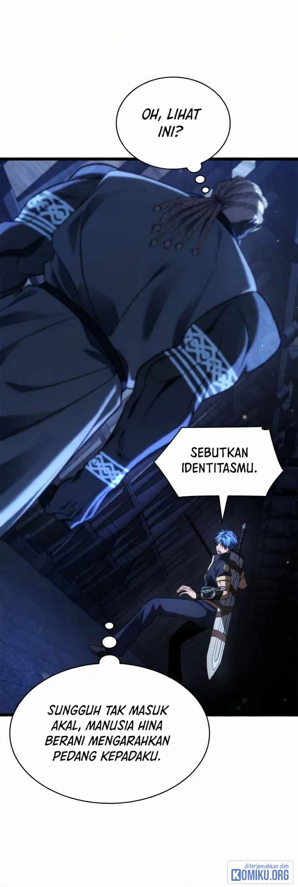 Infinite Mage Chapter 184 Gambar 74