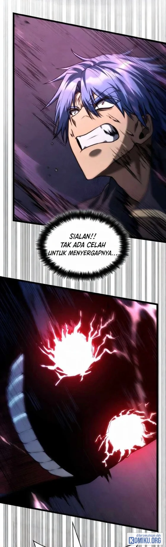 Infinite Mage Chapter 184 Gambar 79