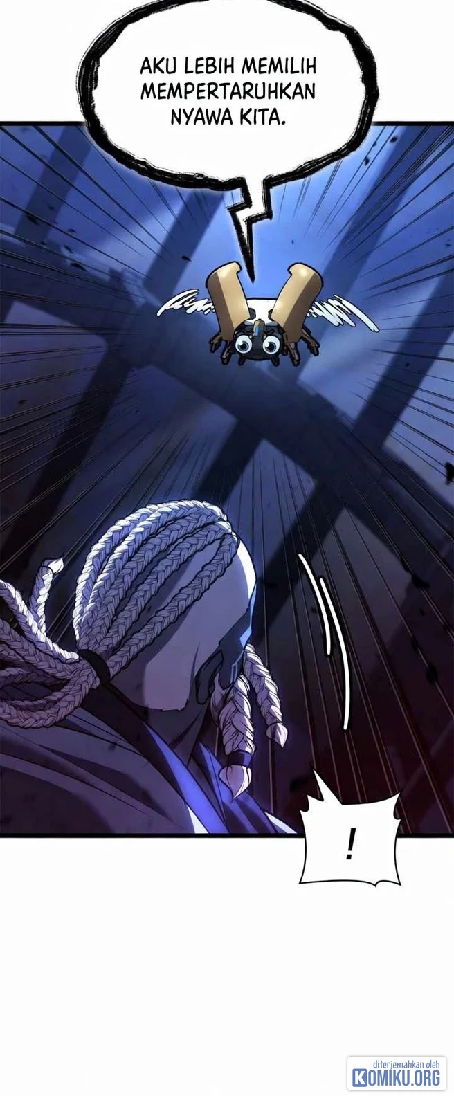 Infinite Mage Chapter 184 Gambar 82