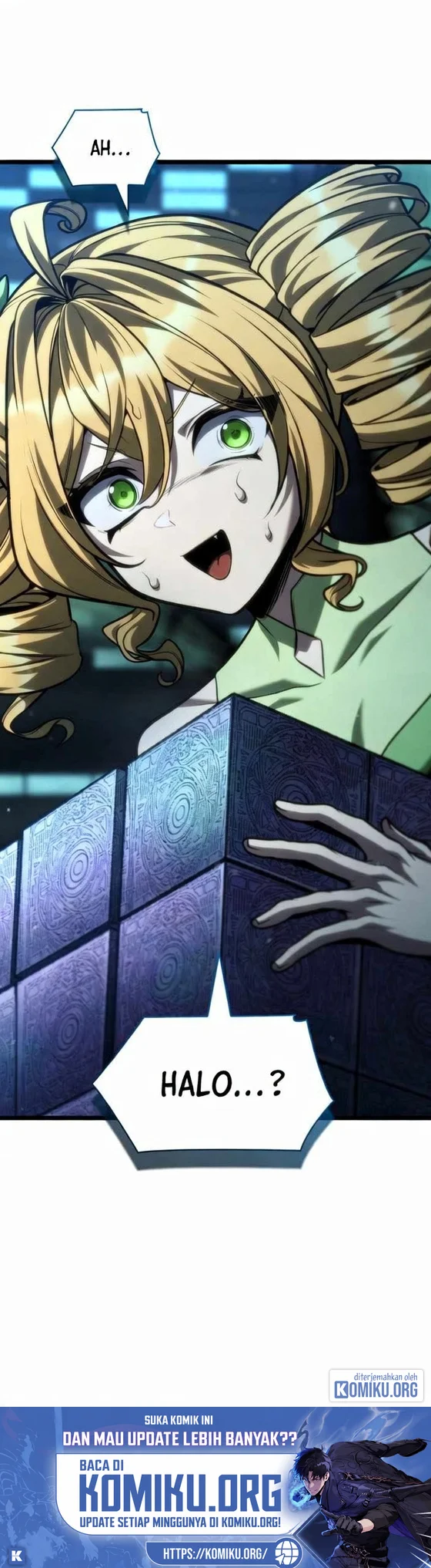 Infinite Mage Chapter 185 Gambar 100