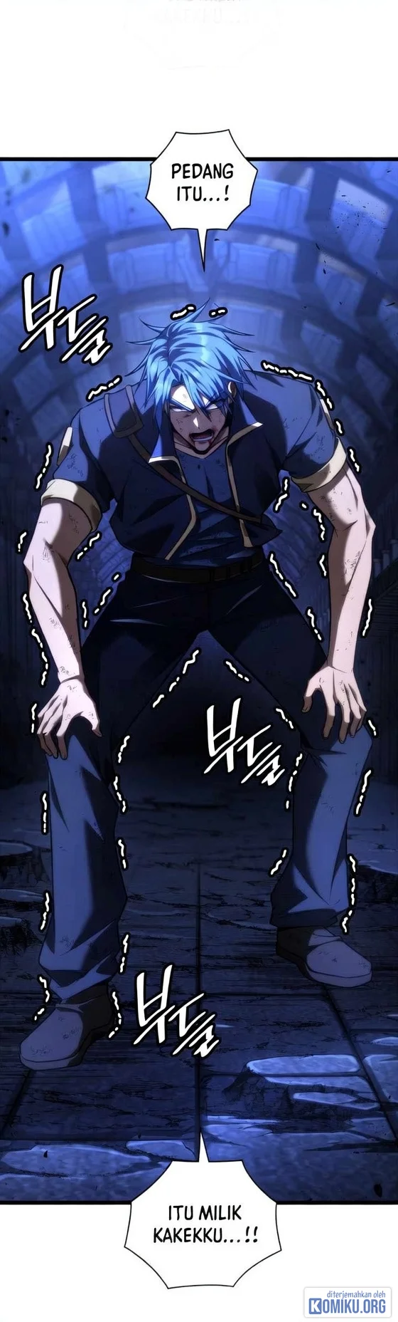 Infinite Mage Chapter 185 Gambar 12
