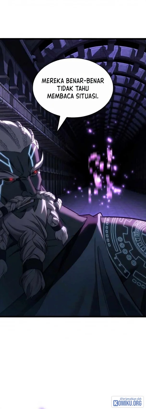 Infinite Mage Chapter 185 Gambar 29