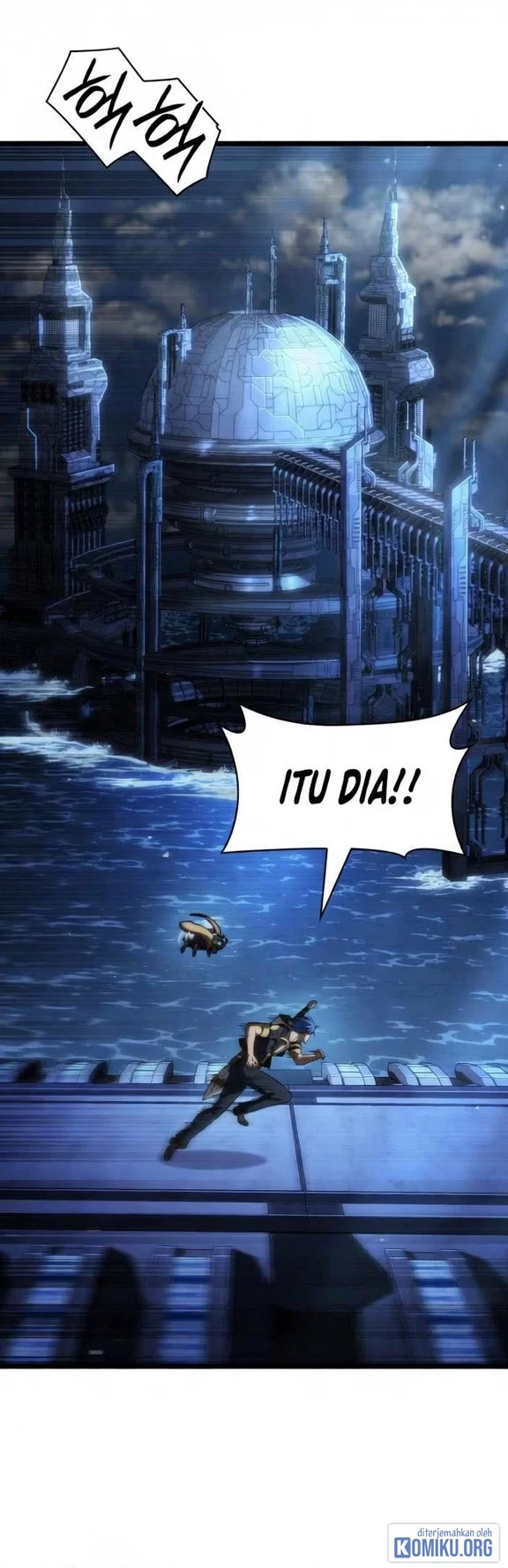 Infinite Mage Chapter 185 Gambar 51