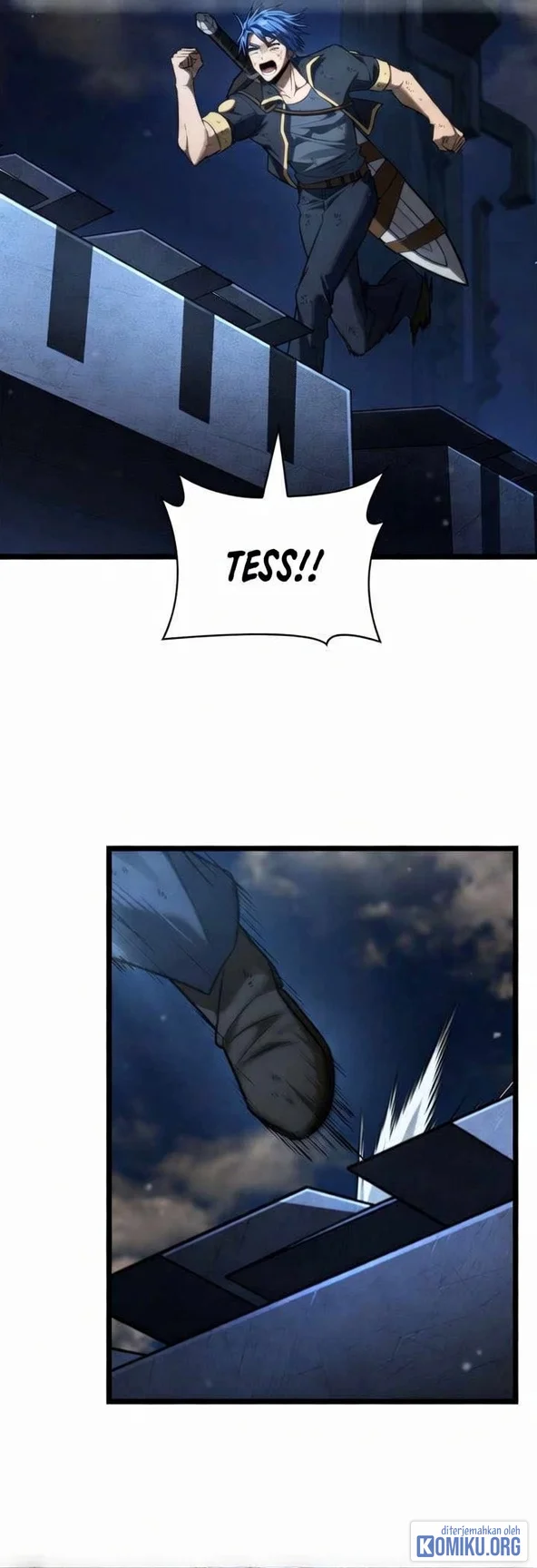 Infinite Mage Chapter 185 Gambar 53