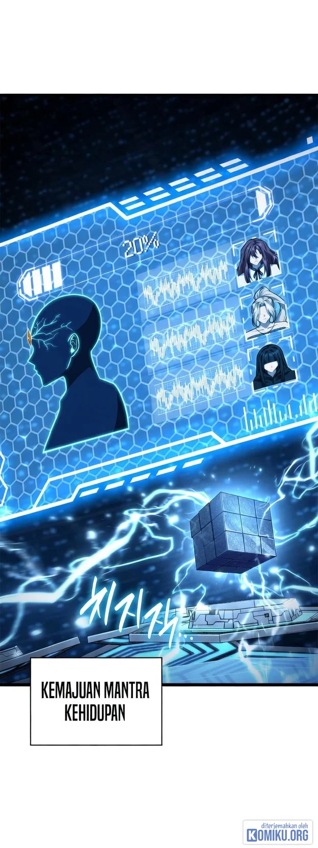 Infinite Mage Chapter 185 Gambar 67