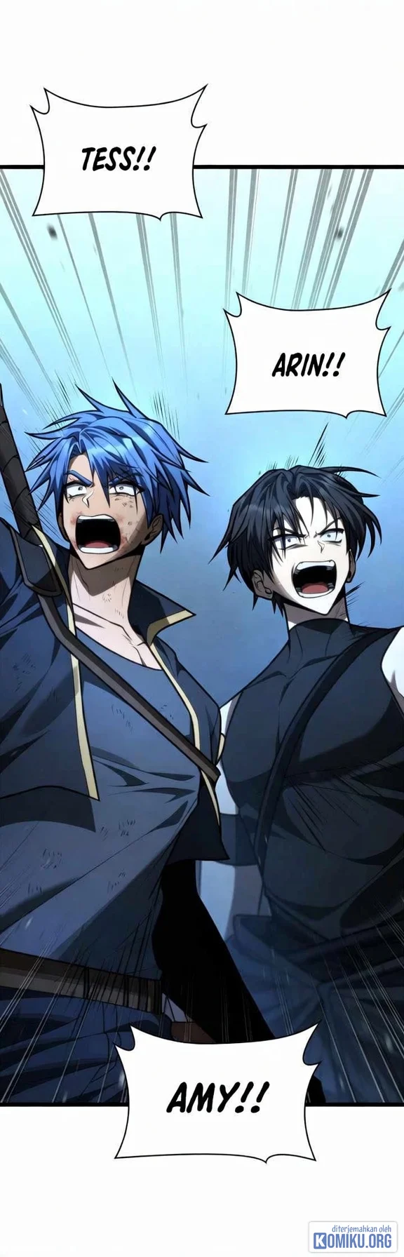 Infinite Mage Chapter 185 Gambar 73