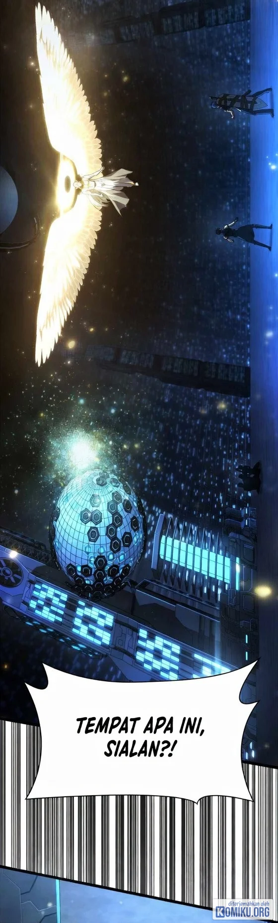 Infinite Mage Chapter 185 Gambar 75