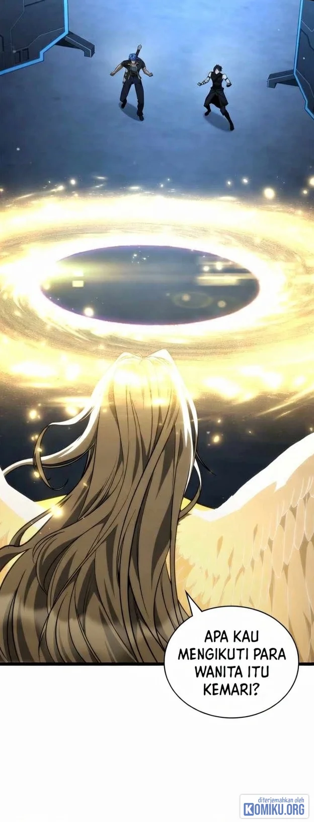 Infinite Mage Chapter 185 Gambar 76