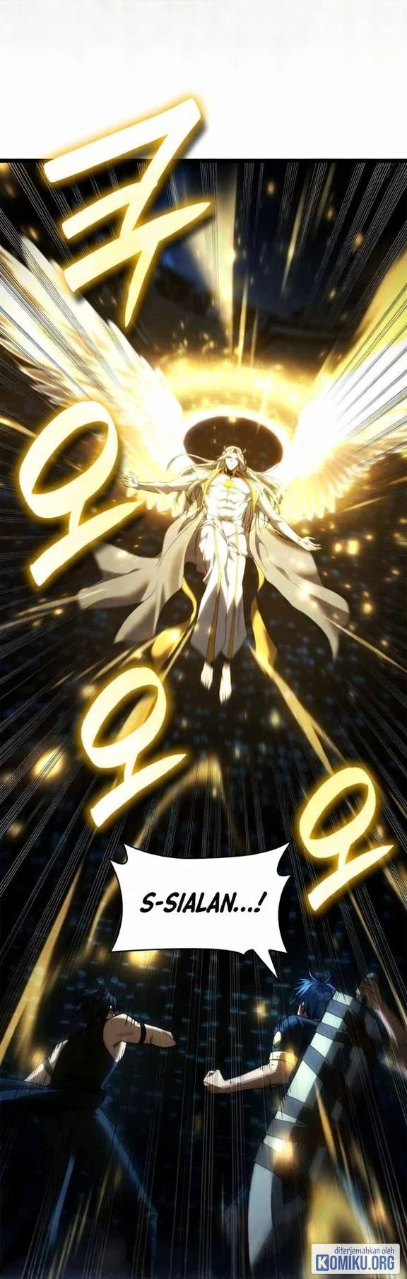 Infinite Mage Chapter 185 Gambar 79
