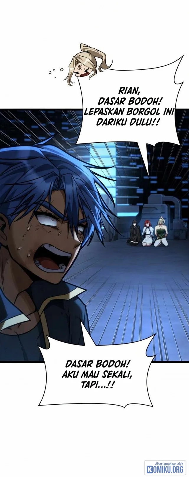 Infinite Mage Chapter 185 Gambar 81