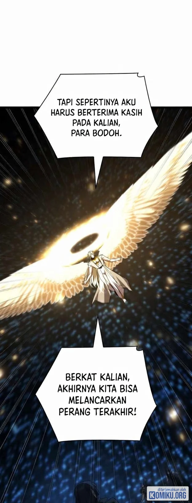 Infinite Mage Chapter 185 Gambar 82