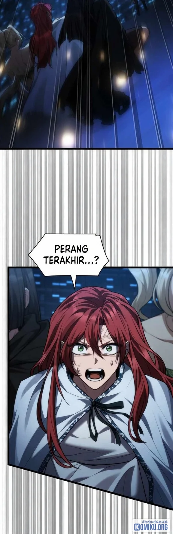 Infinite Mage Chapter 185 Gambar 83