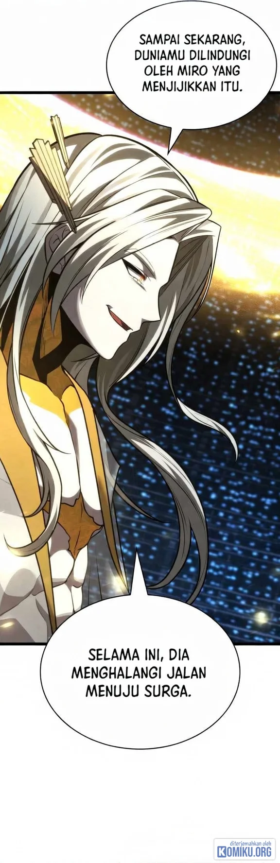Infinite Mage Chapter 185 Gambar 86