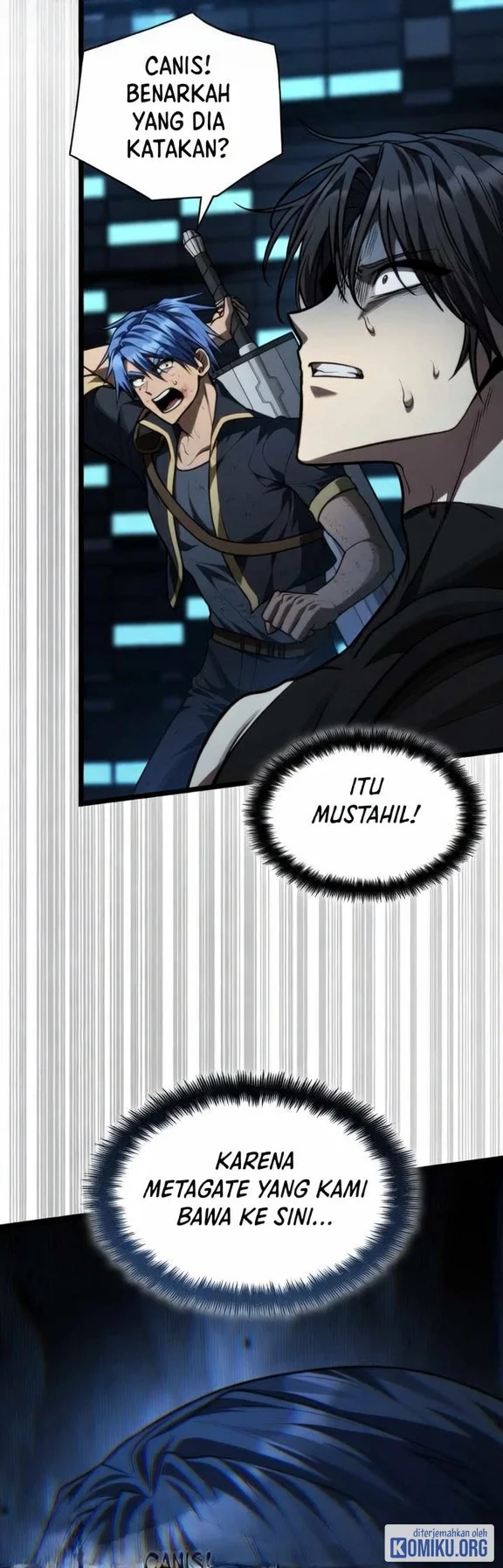 Infinite Mage Chapter 185 Gambar 90