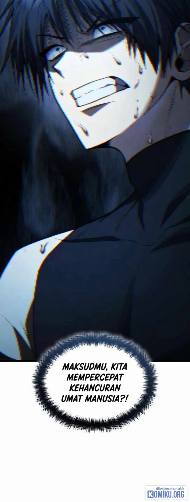 Infinite Mage Chapter 185 Gambar 91