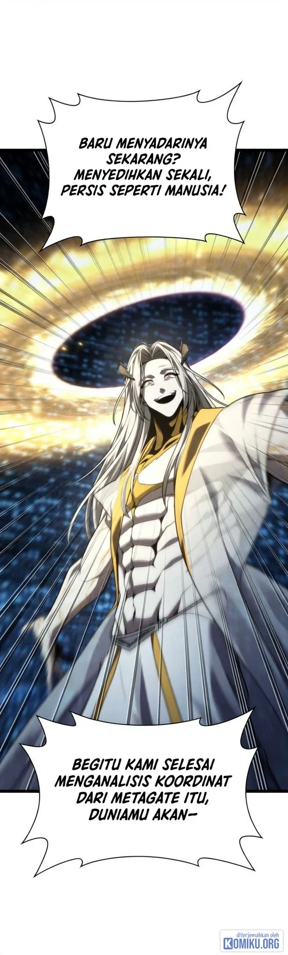 Infinite Mage Chapter 185 Gambar 92