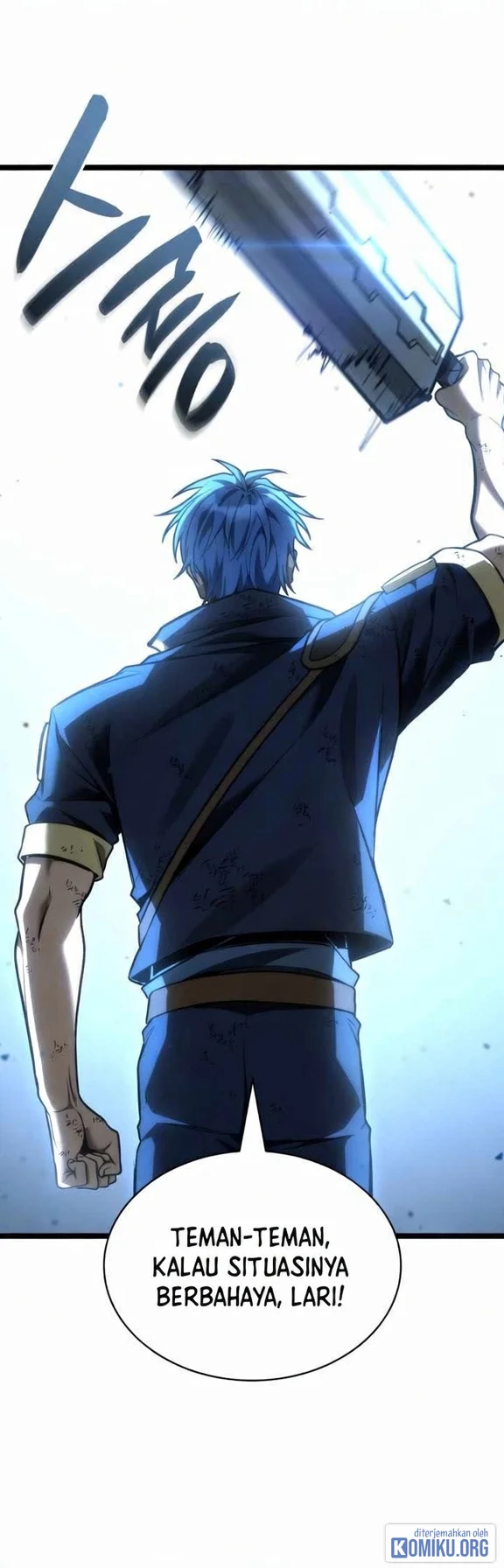 Infinite Mage Chapter 186 Gambar 103