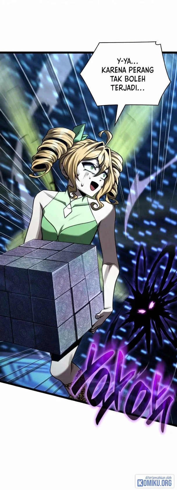 Infinite Mage Chapter 186 Gambar 12
