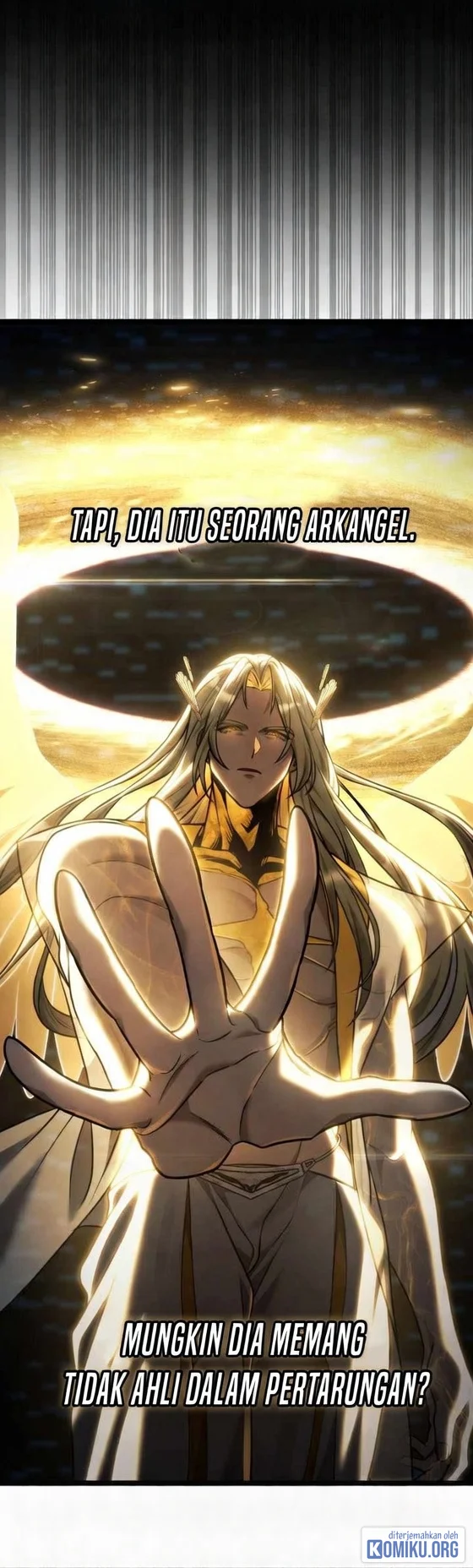 Infinite Mage Chapter 186 Gambar 32