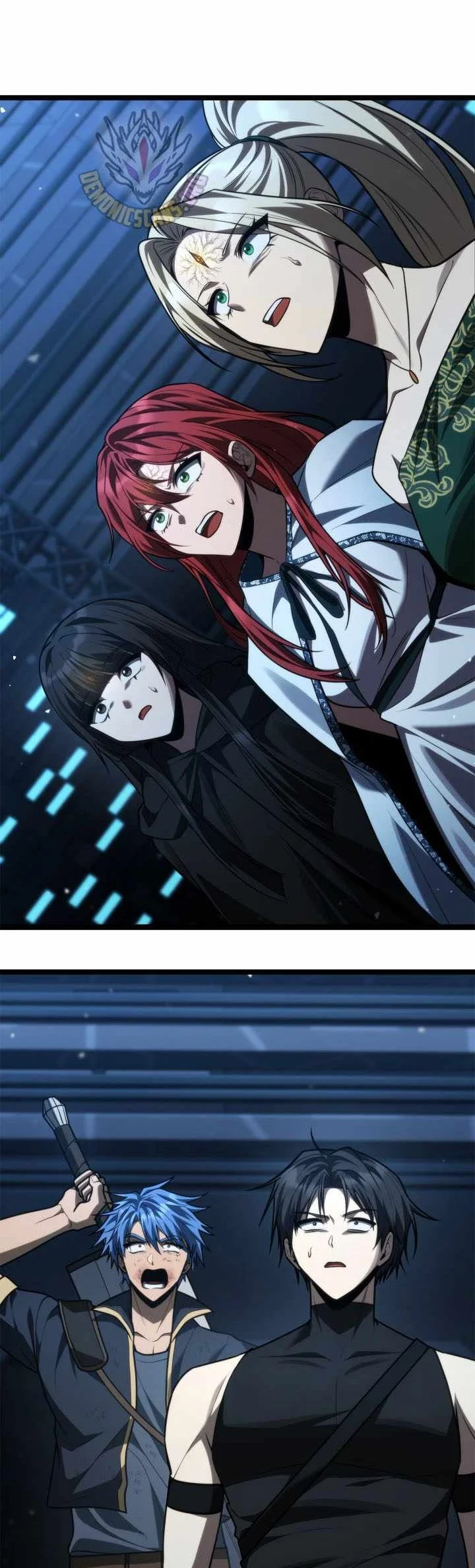 Infinite Mage Chapter 186 Gambar 5