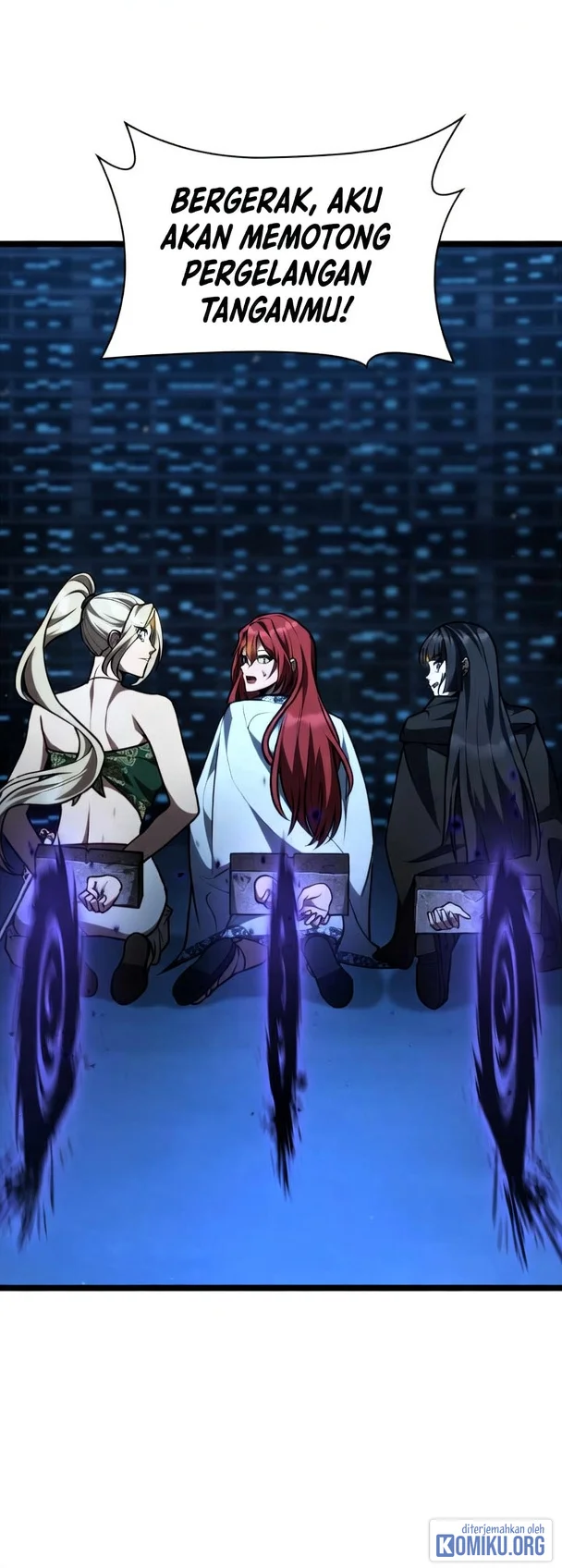 Infinite Mage Chapter 186 Gambar 53