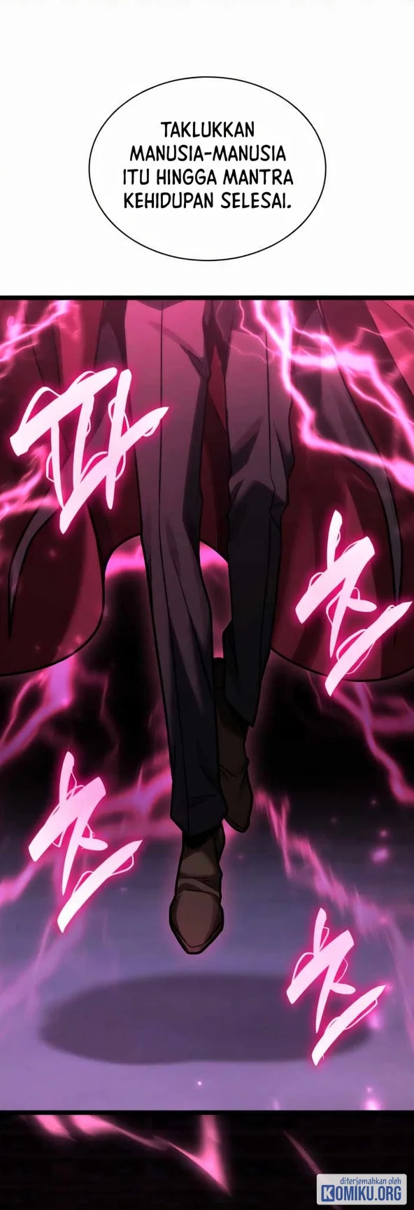 Infinite Mage Chapter 186 Gambar 64