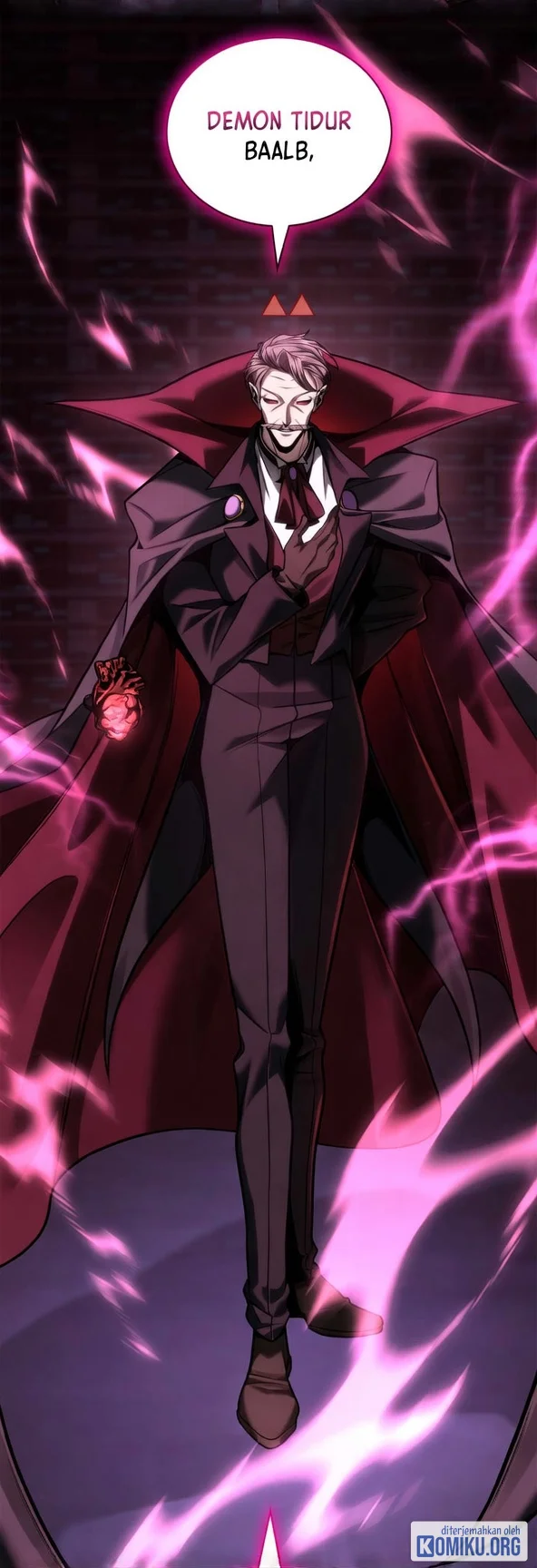 Infinite Mage Chapter 186 Gambar 65