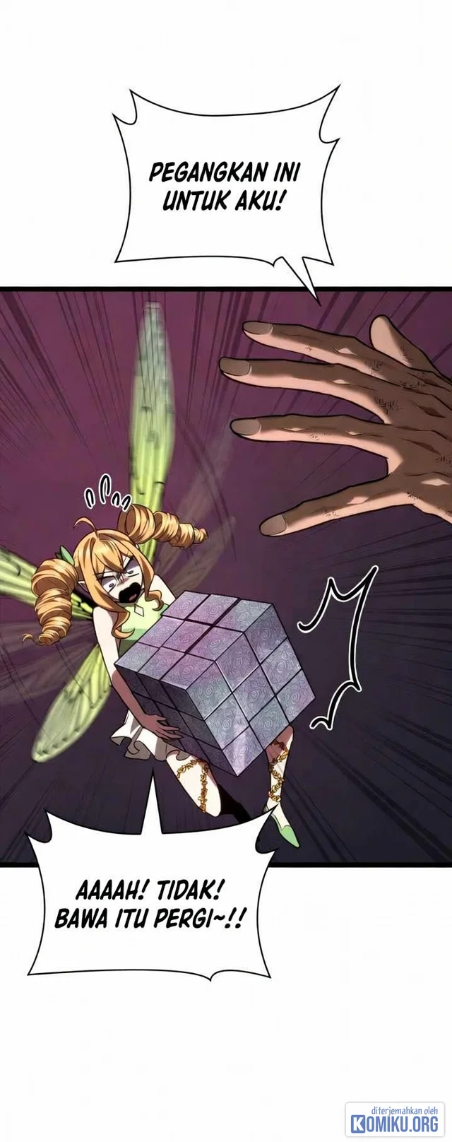 Infinite Mage Chapter 186 Gambar 69