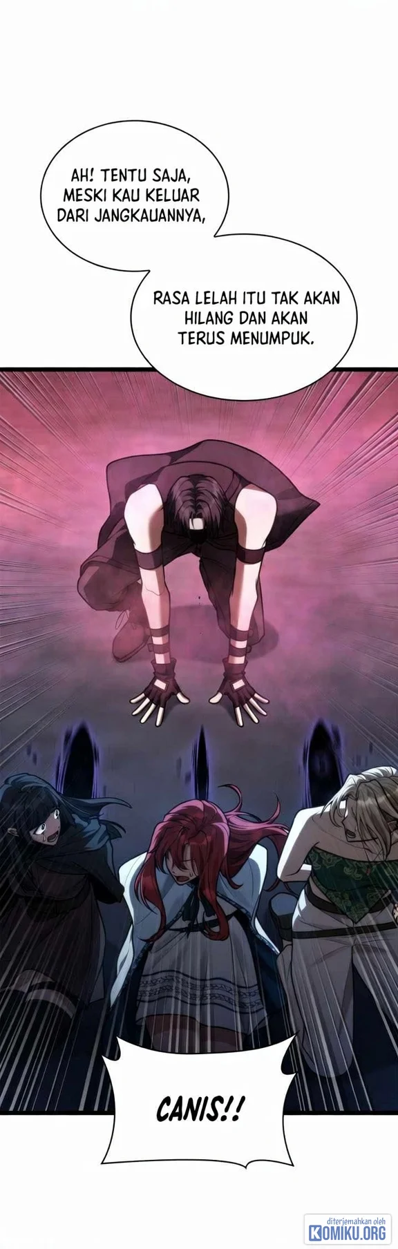 Infinite Mage Chapter 186 Gambar 80
