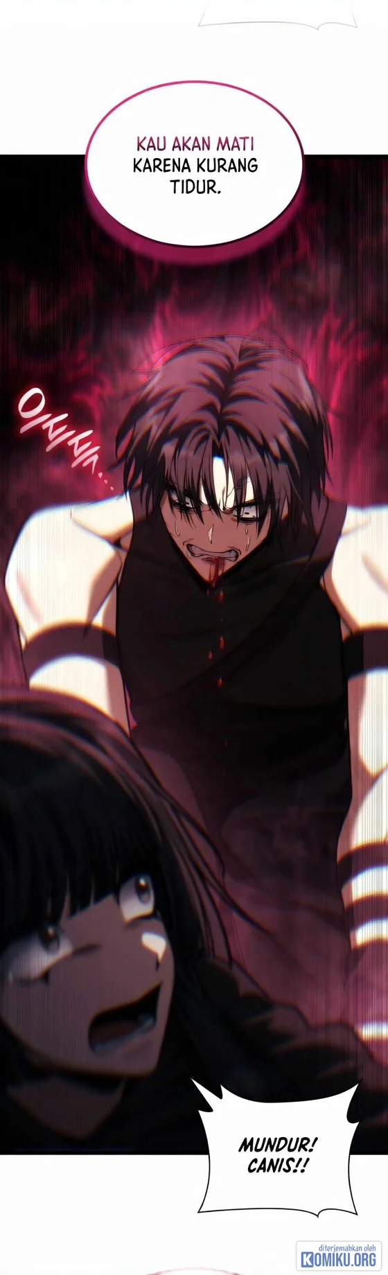 Infinite Mage Chapter 186 Gambar 82