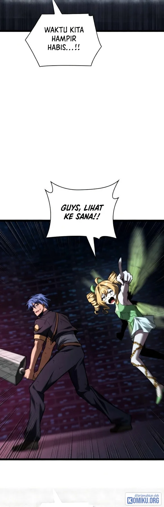 Infinite Mage Chapter 186 Gambar 89