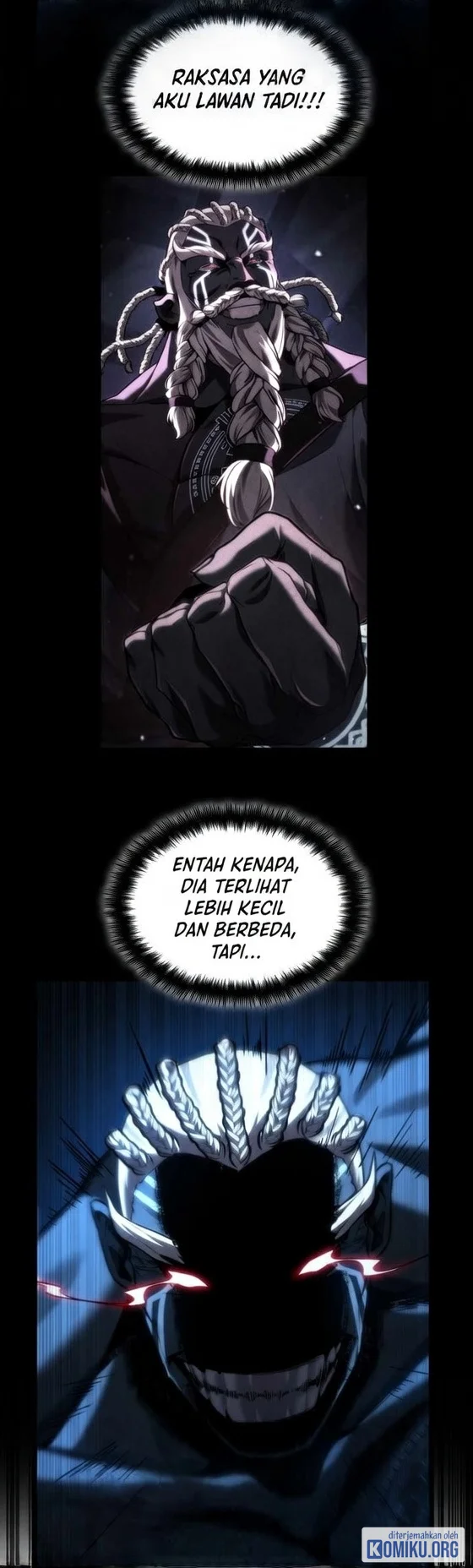 Infinite Mage Chapter 186 Gambar 94