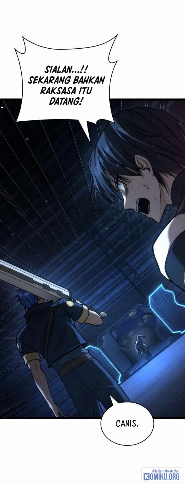 Infinite Mage Chapter 186 Gambar 96