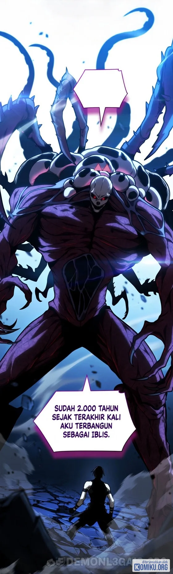 Infinite Mage Chapter 187 Gambar 103