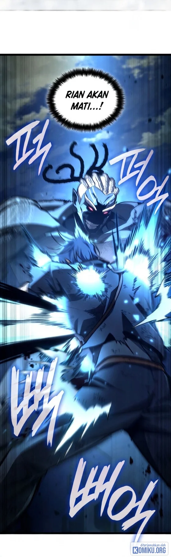 Infinite Mage Chapter 187 Gambar 113